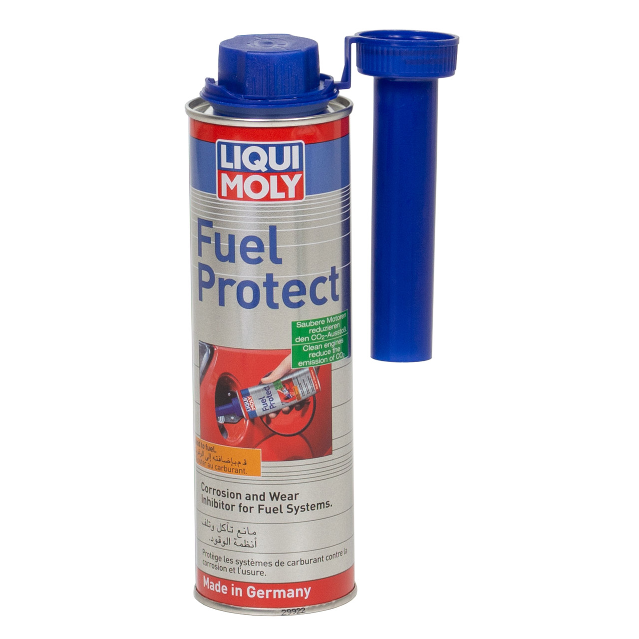 LIQUI MOLY 5176 Kraftstoffadditiv Dose, Inhalt: 1l, Diesel ▷ AUTODOC Preis  und Erfahrung