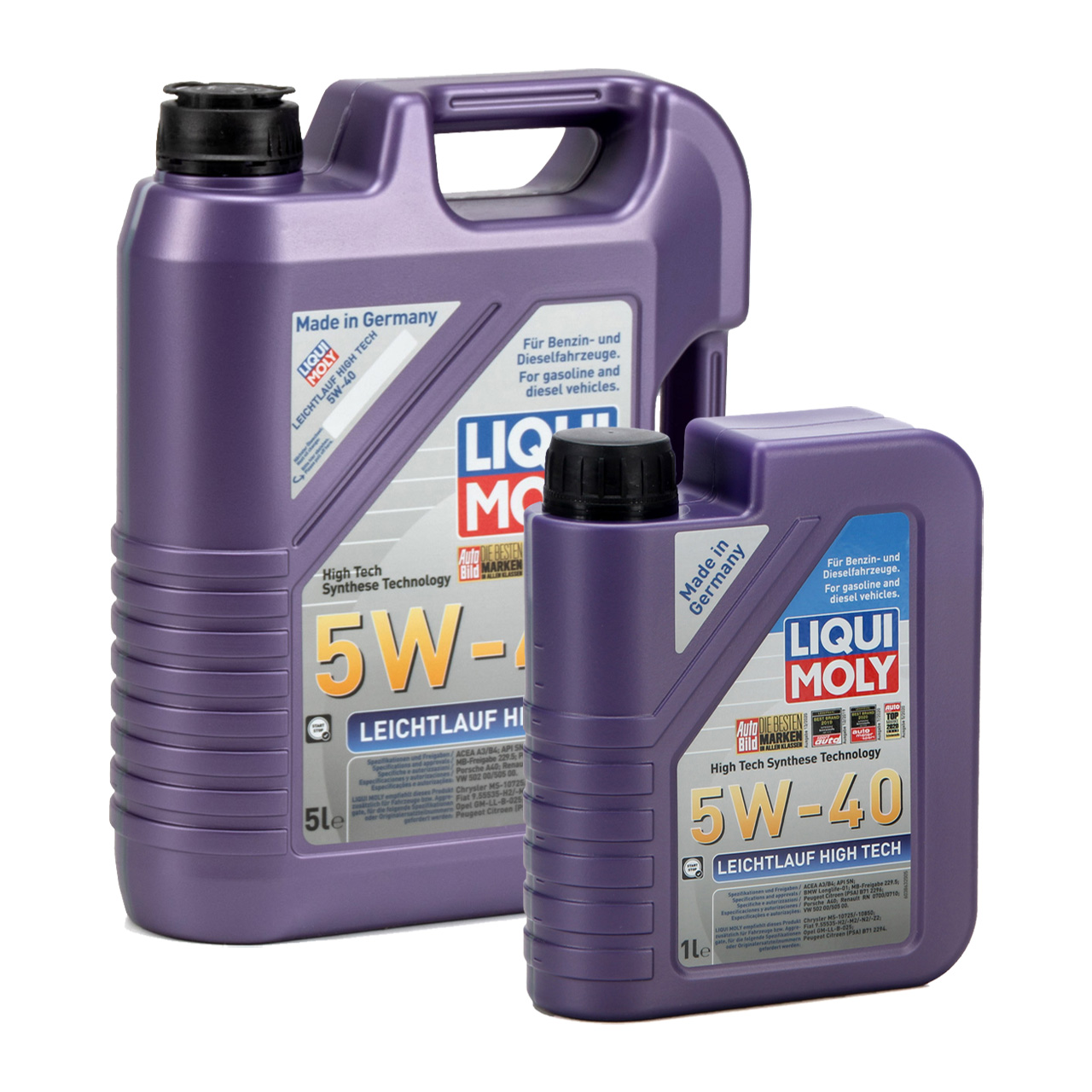 Liqui moly bmw