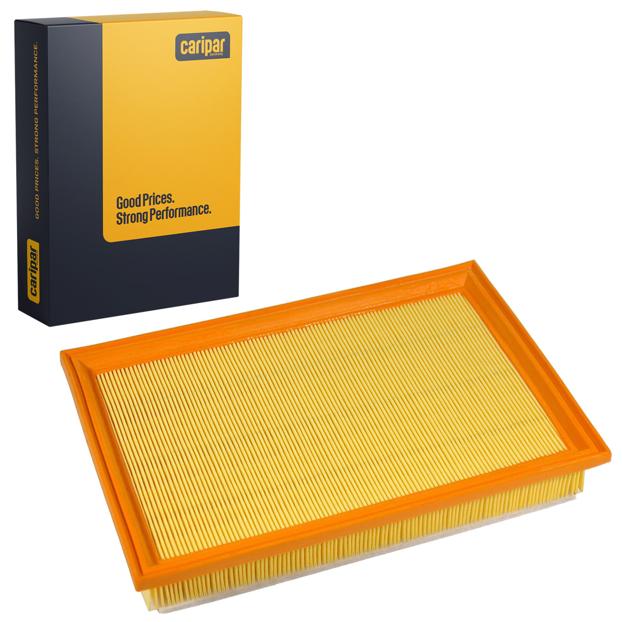 CARIPAR Luftfilter f&uuml;r VW Sharan 7M SEAT Alhambra 7V FORD Galaxy WGR ab 2000 7M3129620