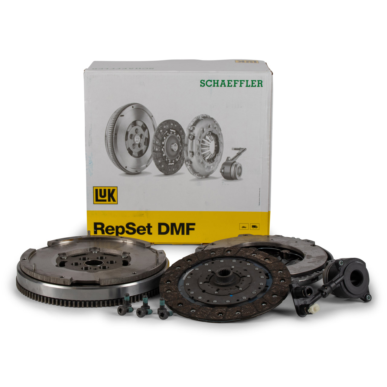 LUK Kupplungssatz + Ausrücklager FORD Focus 3 MK3 Mondeo 5 C-Max 2  