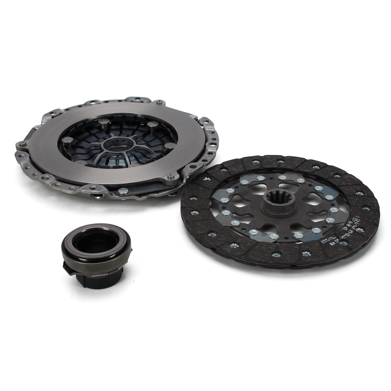 LUK 623277400 Kupplungssatz + Ausrücklager BMW 3er E36 316i E46  