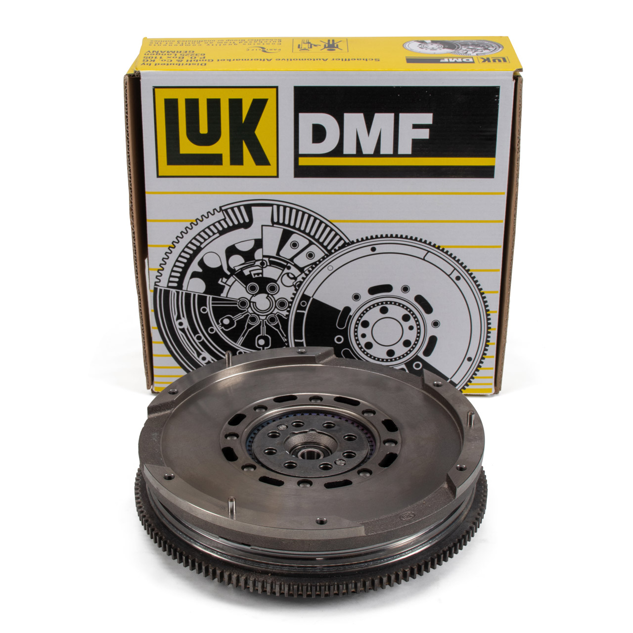 LUK Schwungrad DMF ZMS für PORSCHE 911 (997) 3.8 Carrera S / 4S  