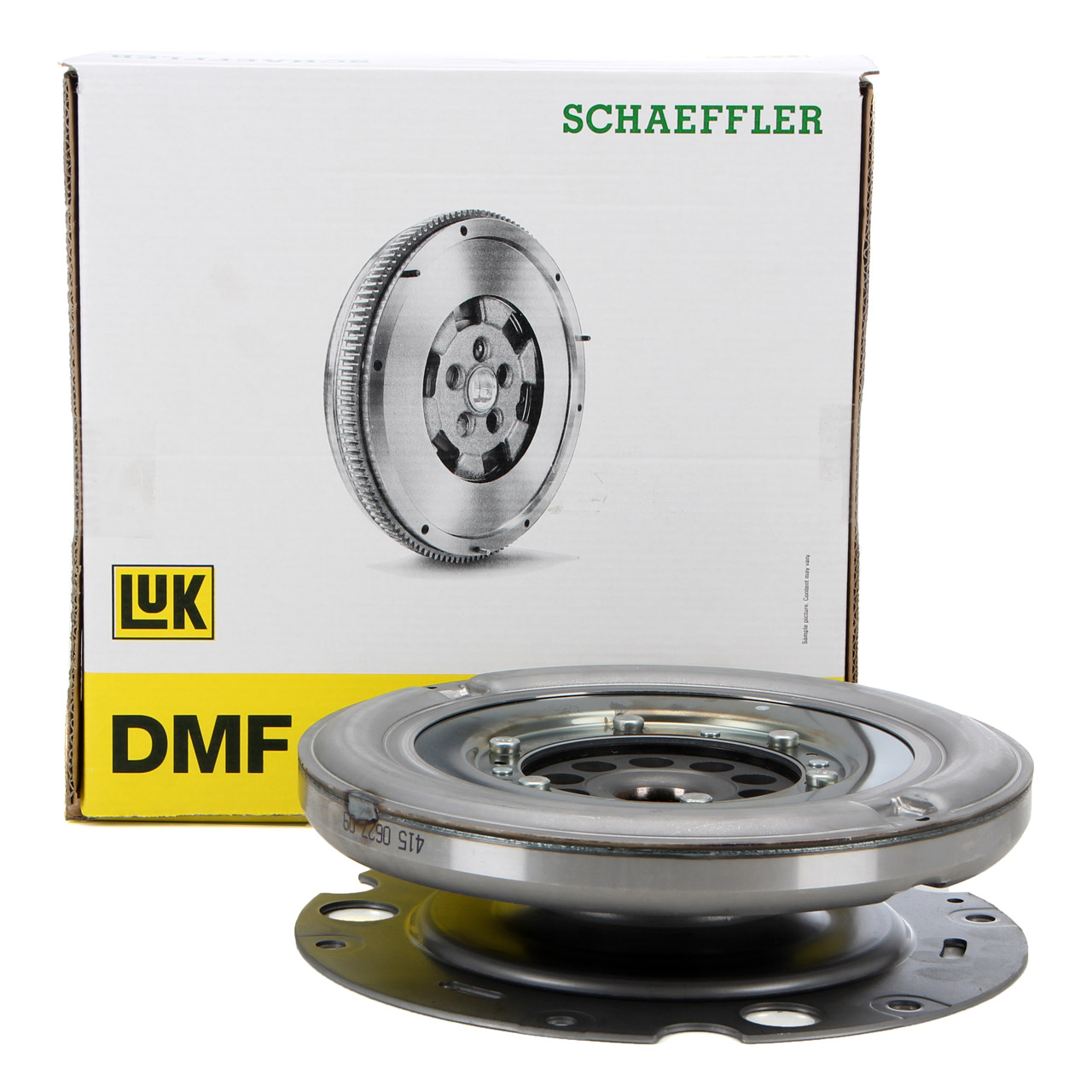 LUK 415062709 Schwungrad AUDI A4 B8 A5 8T 8F A7 4G Q5 8RB PORSCHE 