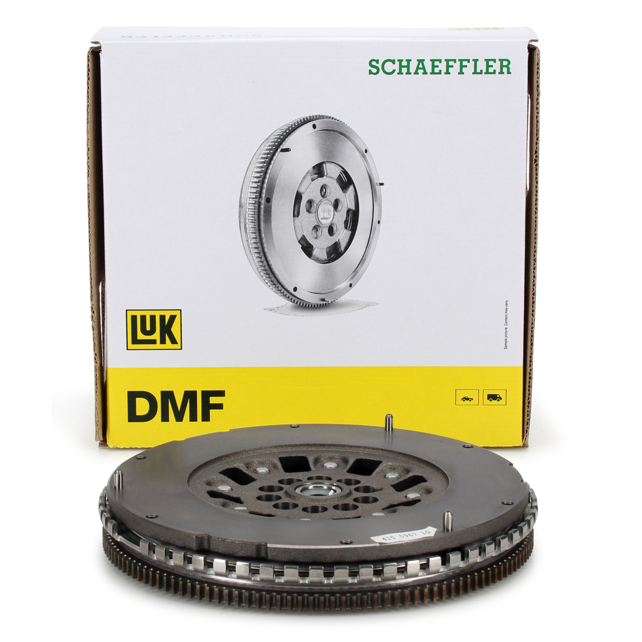 LUK Schwungräder - 415 0967 10 - ws-autoteile.com