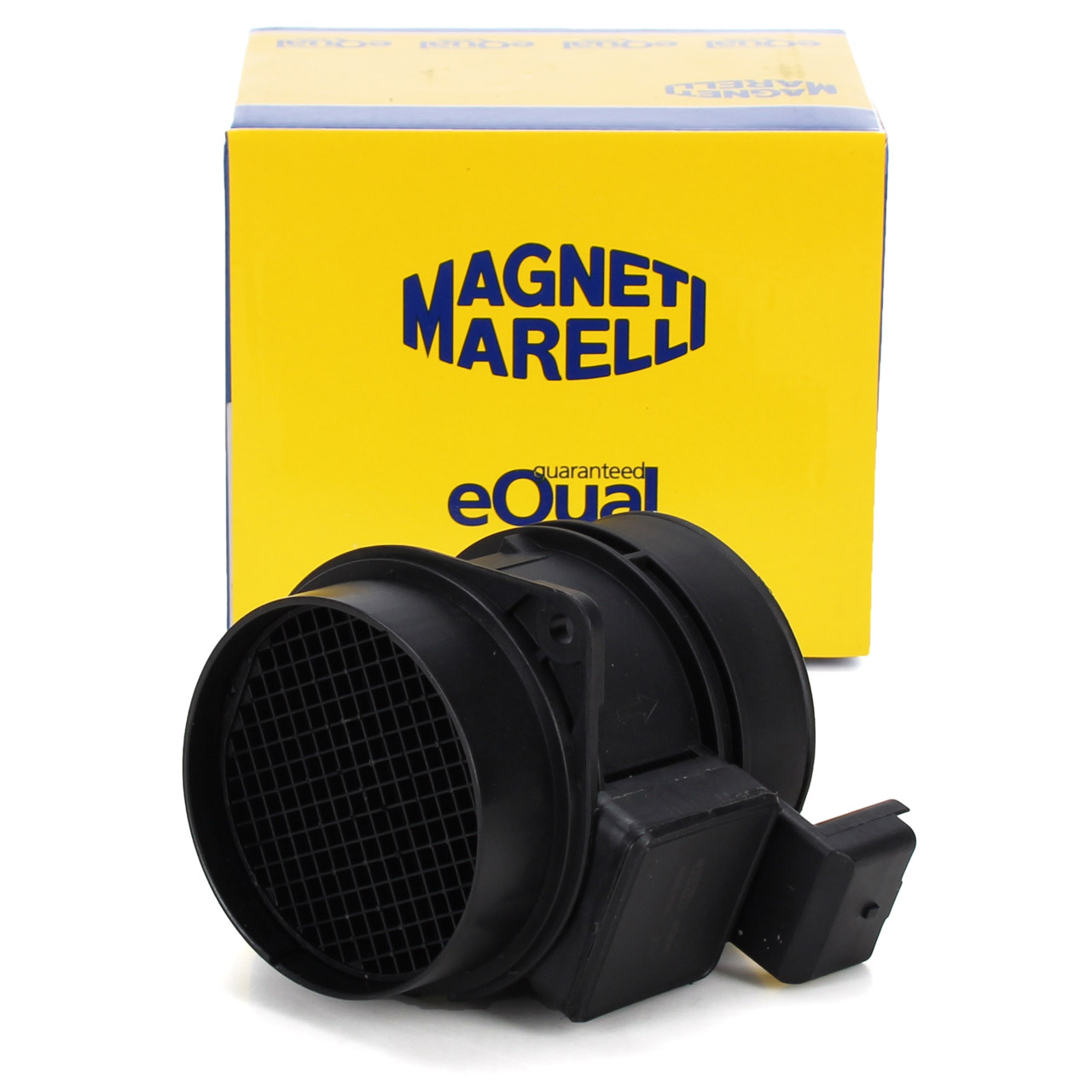 MAGNETI MARELLI Luftmassenmesser RENAULT Master 2 JD FD 3.0 dCi Master Pro dCi 120-160