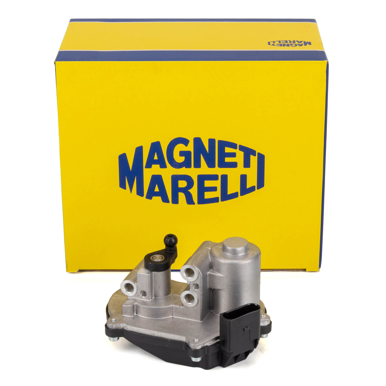 MAGNETI MARELLI Stellmotor Luftklappensteller AUDI A3 A4 VW SEAT SKODA 2.0 TDI 03L129086