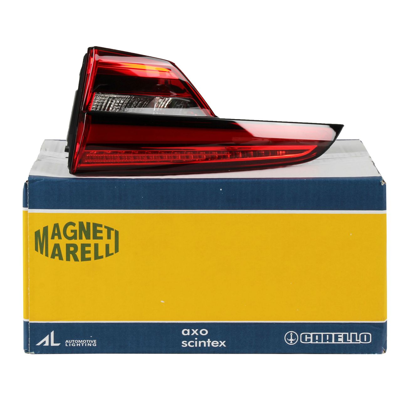 MAGNETI MARELLI Heckleuchte LED für AUDI A4 AVANT (8W5 B9) INNEN RECHTS