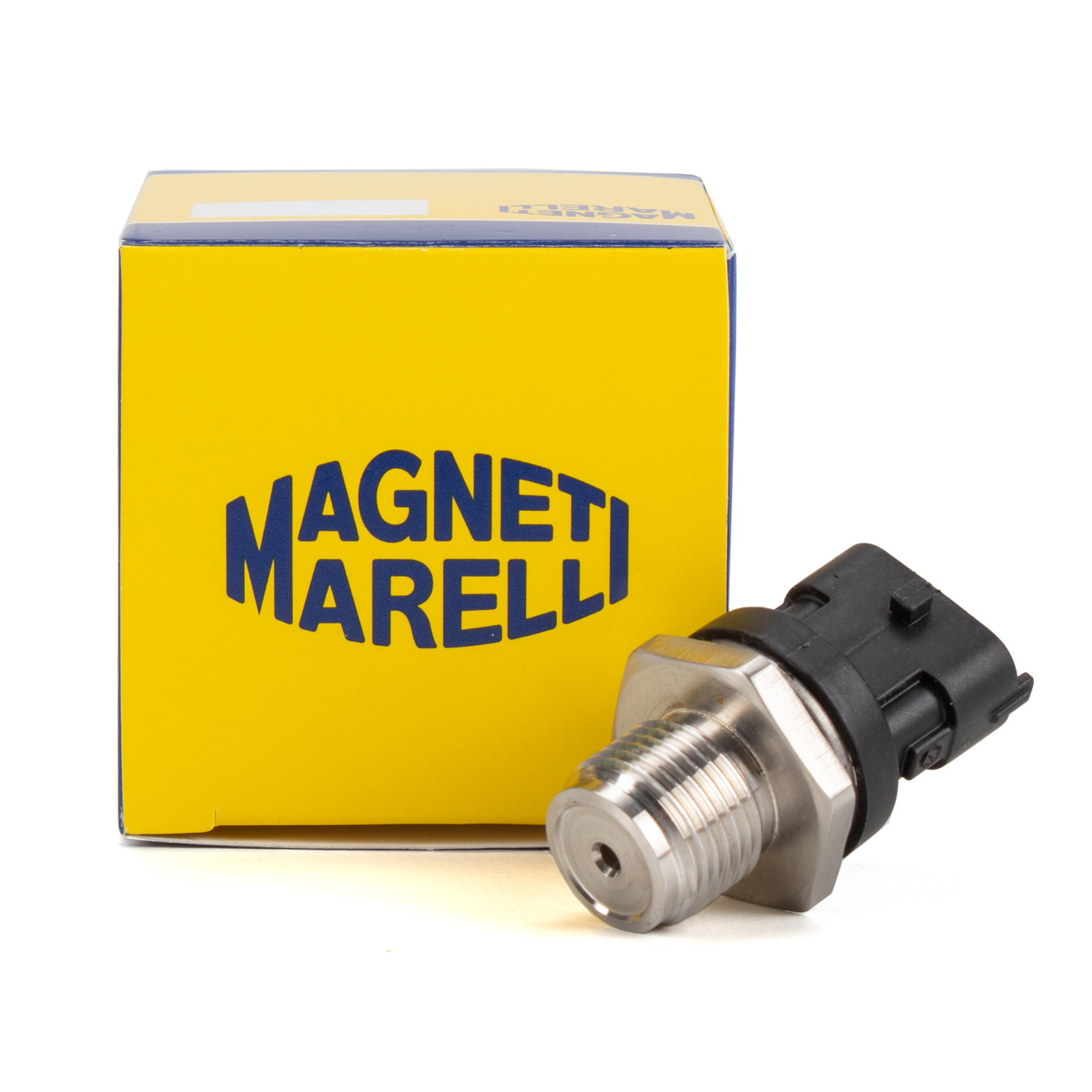 MAGNETI MARELLI 215810015700 Sensor Kraftstoffdruck HYUNDAI Getz i10 i20 i30 KIA Cee'd