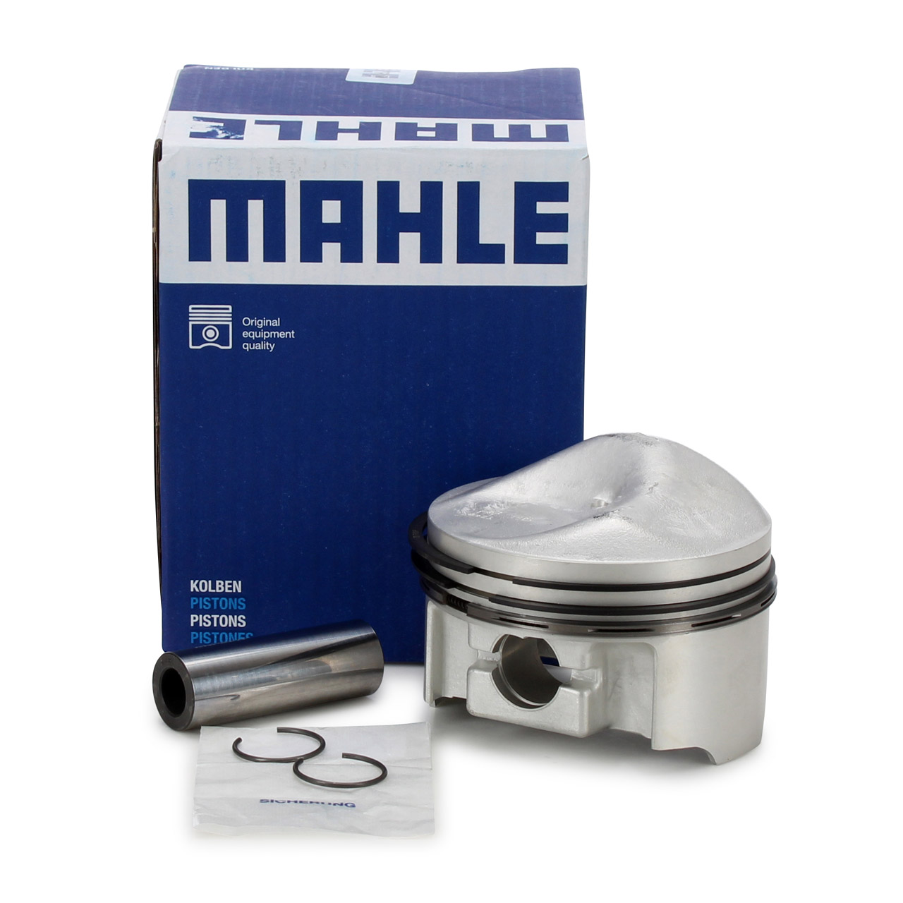 MAHLE Kolbenringe / Kolben - 503 81 00 - ws-autoteile.com 