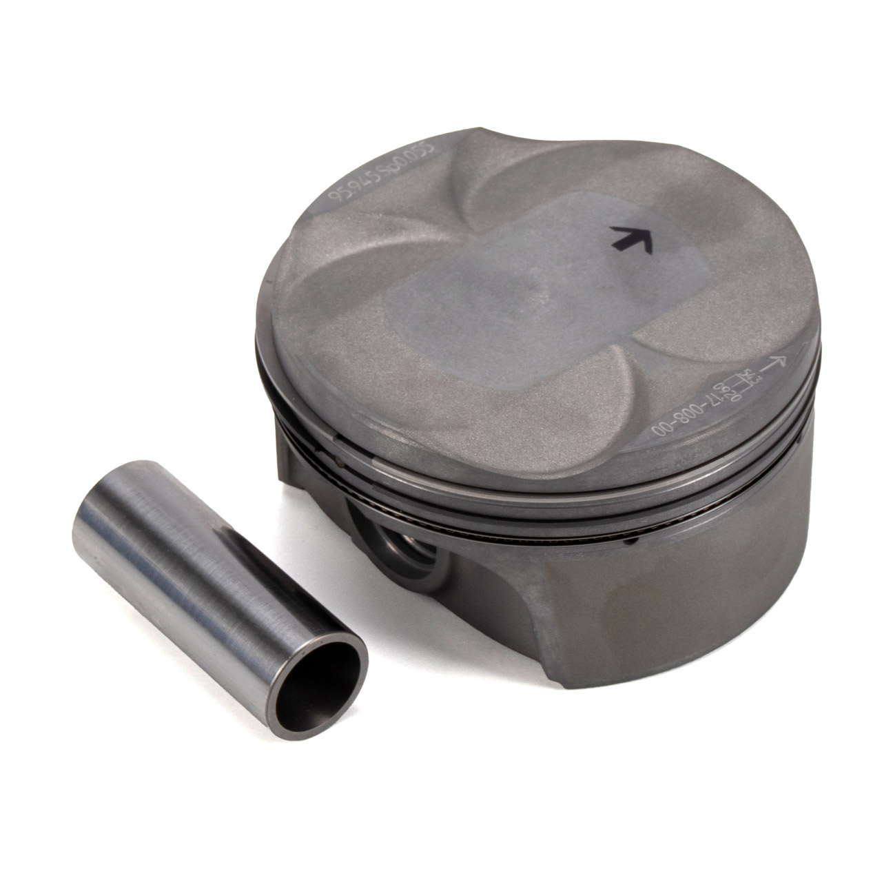 MAHLE Kolbenringe / Kolben - 503 PI 00101 000 - ws-autoteile.com 