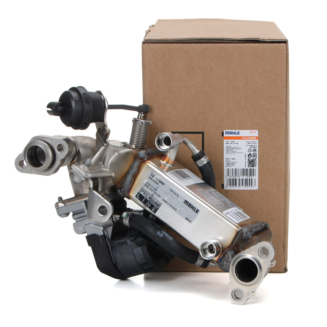 MAHLE AGR-Ventile - CE 11 000 P - ws-autoteile.com 