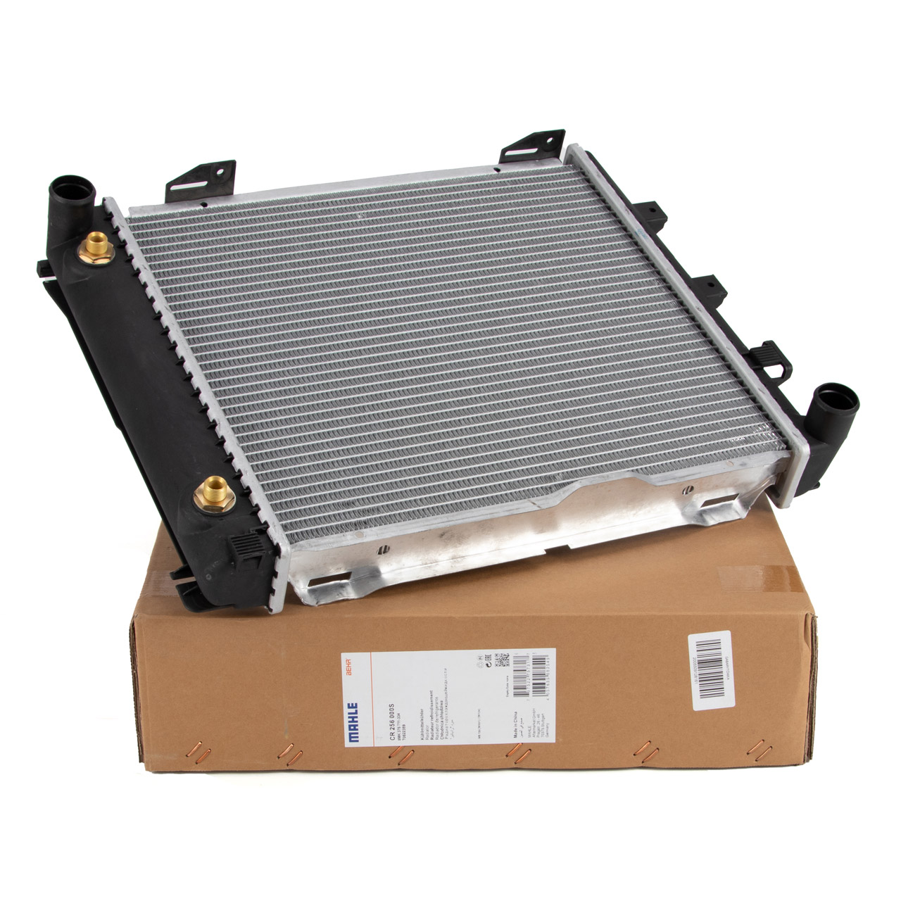 MAHLE CR256000S Kühler Motorkühler für MERCEDES 124 C124 W124 S124 190 W201 SL R107 M102