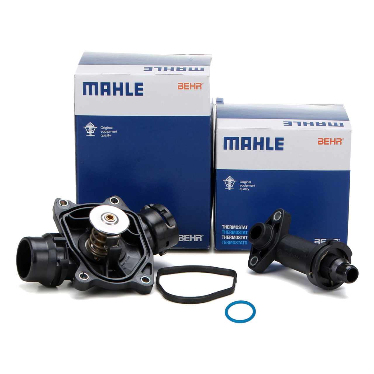 MAHLE Thermostate Auto / Thermostatgehäuse - TI 233 88, TE 2 70, 240.670 