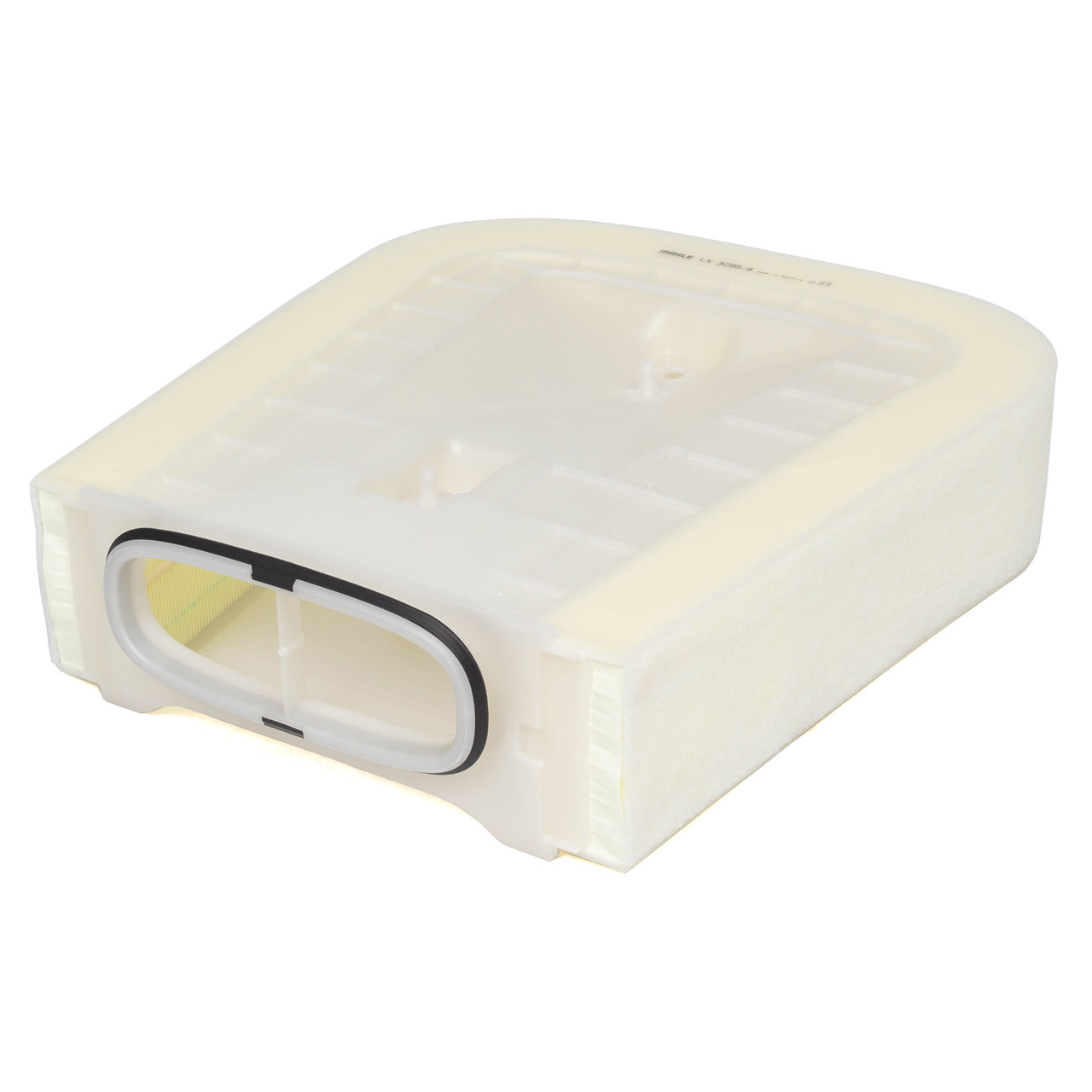 MAHLE LX 3295/8 Engine Air Filter - Premium Replacement For Audi Q7/Q8, Bentley Bentayga, VW Touareg
