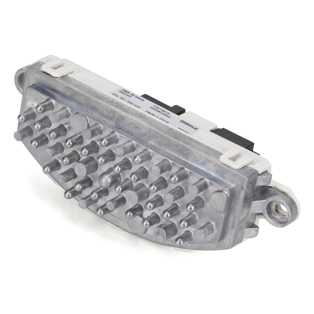 MAHLE Gebläseregler Innenraumgebläse für BMW 1er F20 F21 3er E30  