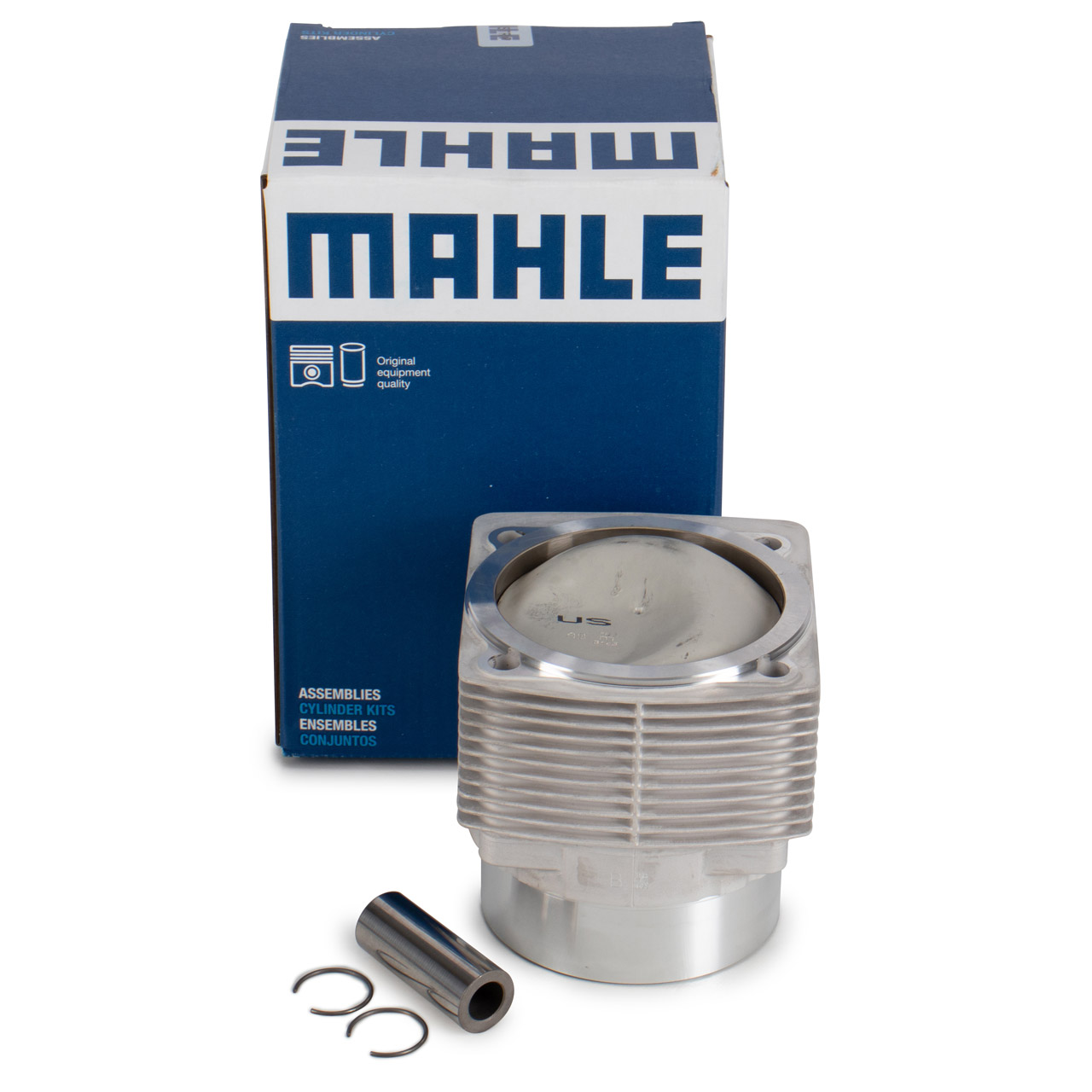 MAHLE Kolbenringe / Kolben - 503 56 92 - ws-autoteile.com