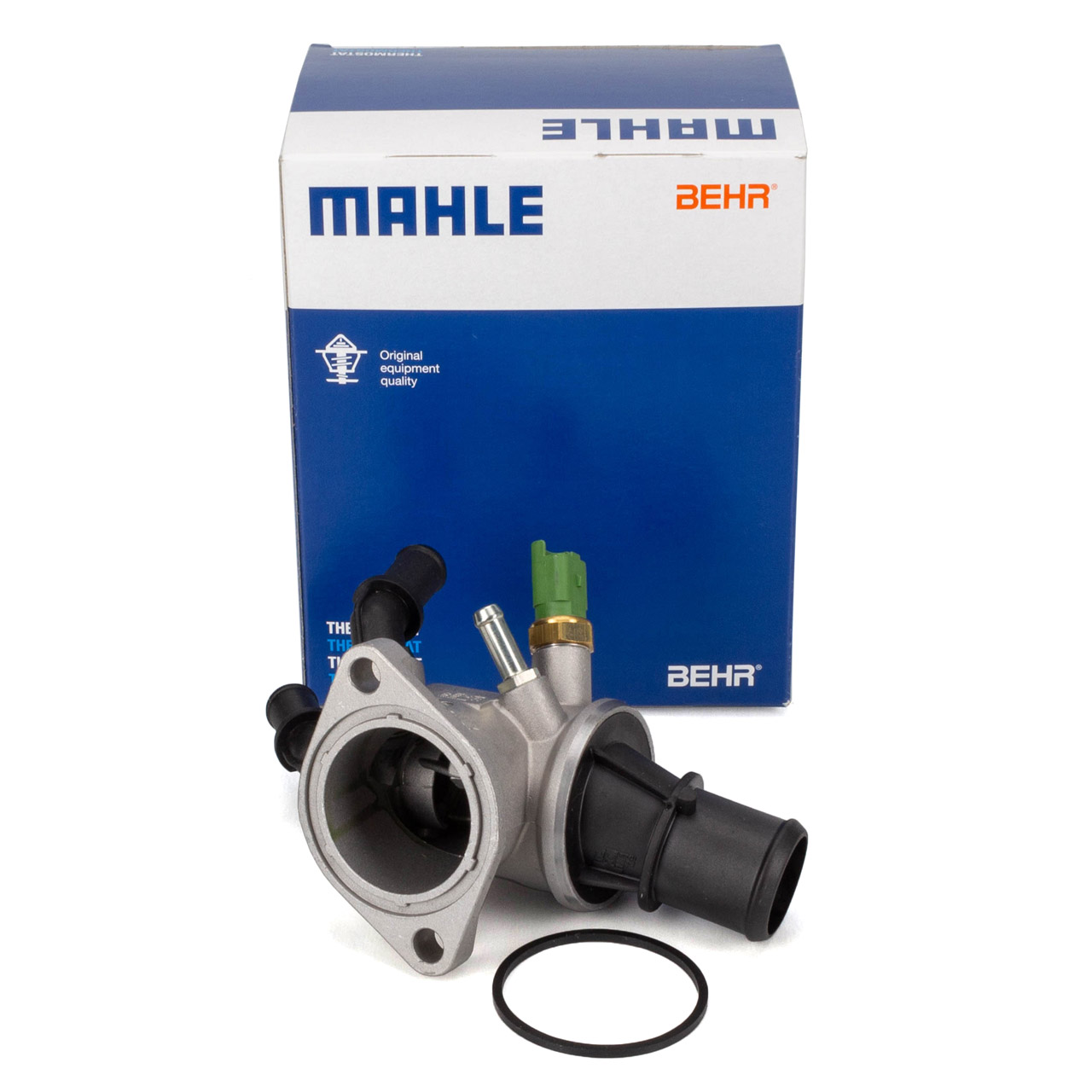 BEHR/MAHLE TI14388Thermostat + Gehäuse für ALFA ROMEO FIAT OPEL SAAB SUZUKI 1.9 DIESEL
