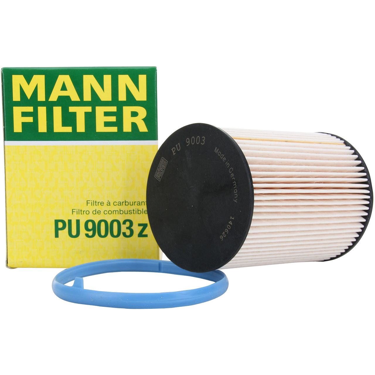 MANN PU9003z Kraftstofffilter Dieselfilter für VOLVO C30 C70 S40 S60 S80 V60 V70 XC60