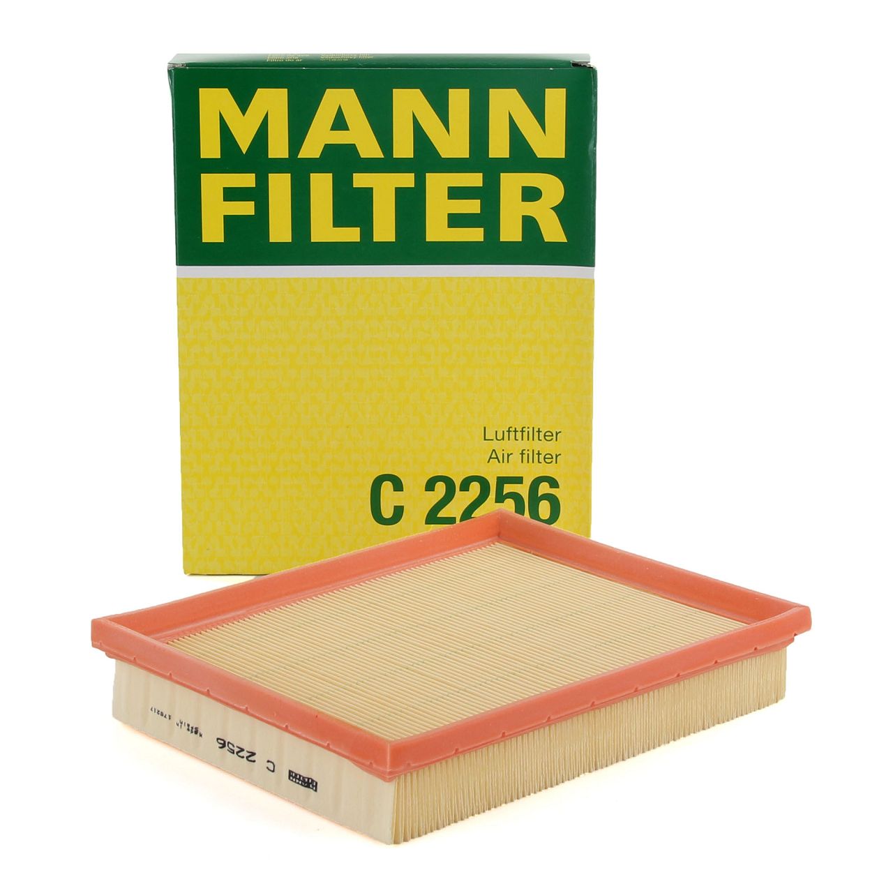MANN C2256 Luftfilter OPEL Combo 1.2 1.4 Corsa B 1.0-1.6 Tigra A 1.4 1.6