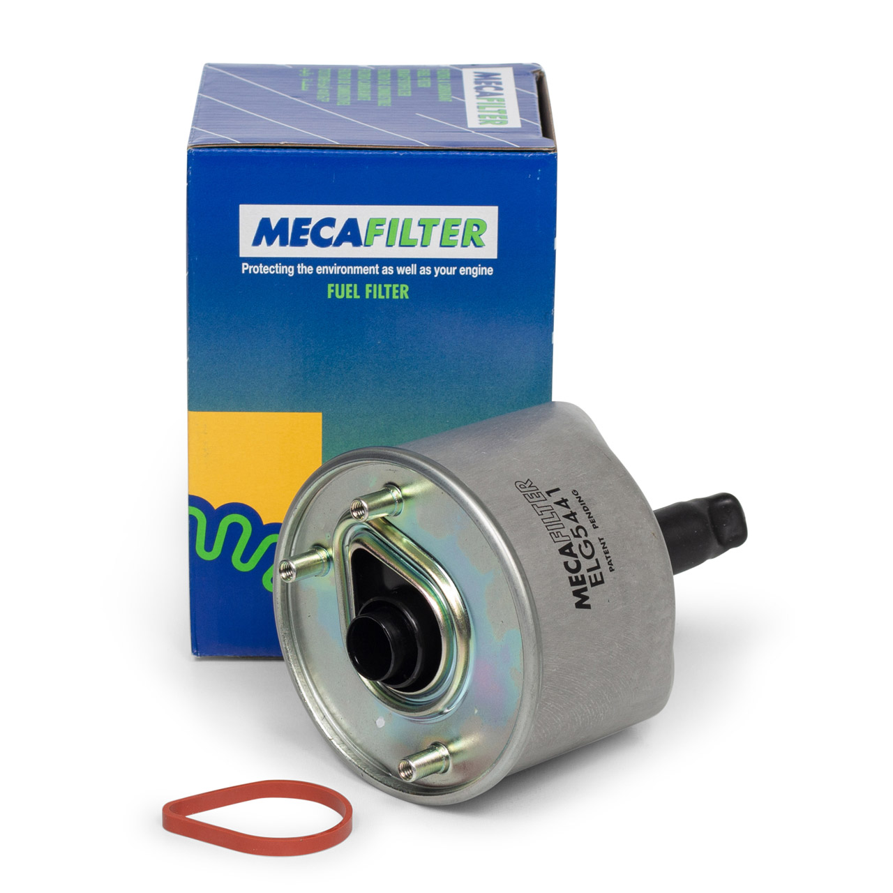 MECAFILTER Kraftstofffilter Dieselfilter FORD Focus III Mondeo IV V 1.4-1.6 TDCi 1780195