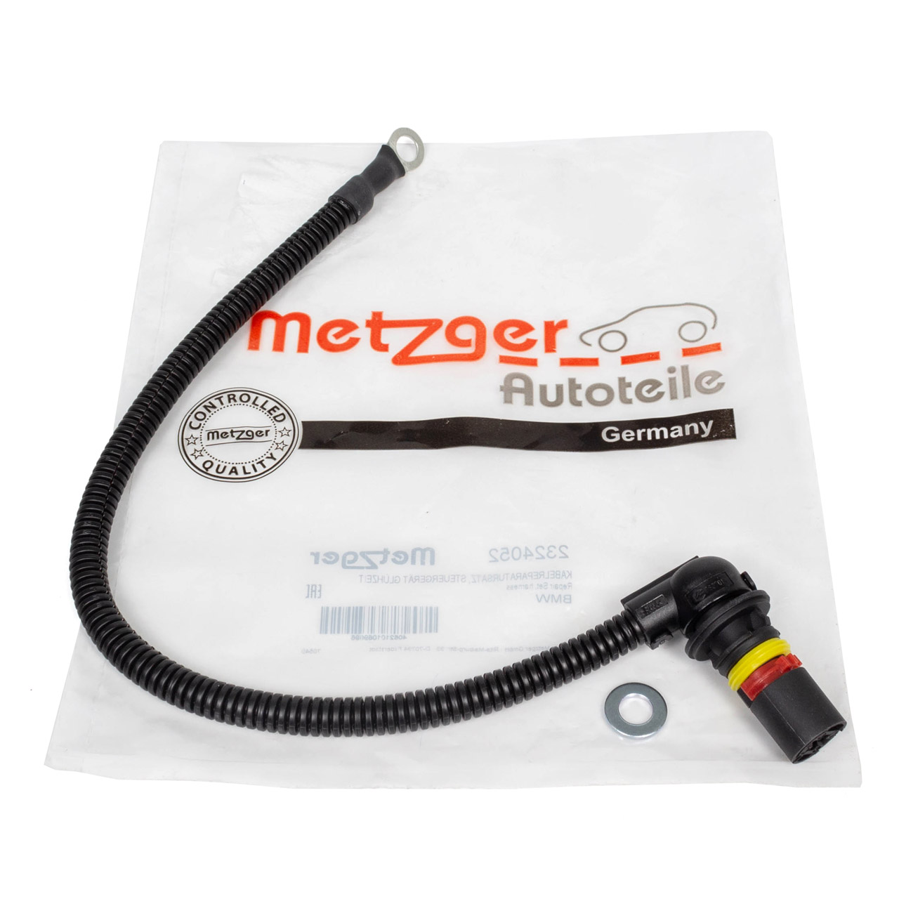 METZGER Kabelreparatursatz Steuergerät-Glühzeit BMW E46 E90 E60 F10 E81 E83 MERCEDES W203