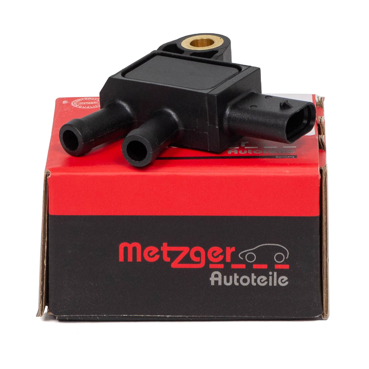 METZGER 0906433 Abgasdrucksensor MERCEDES W176 W177 W205 W213 W222 X253 Sprinter