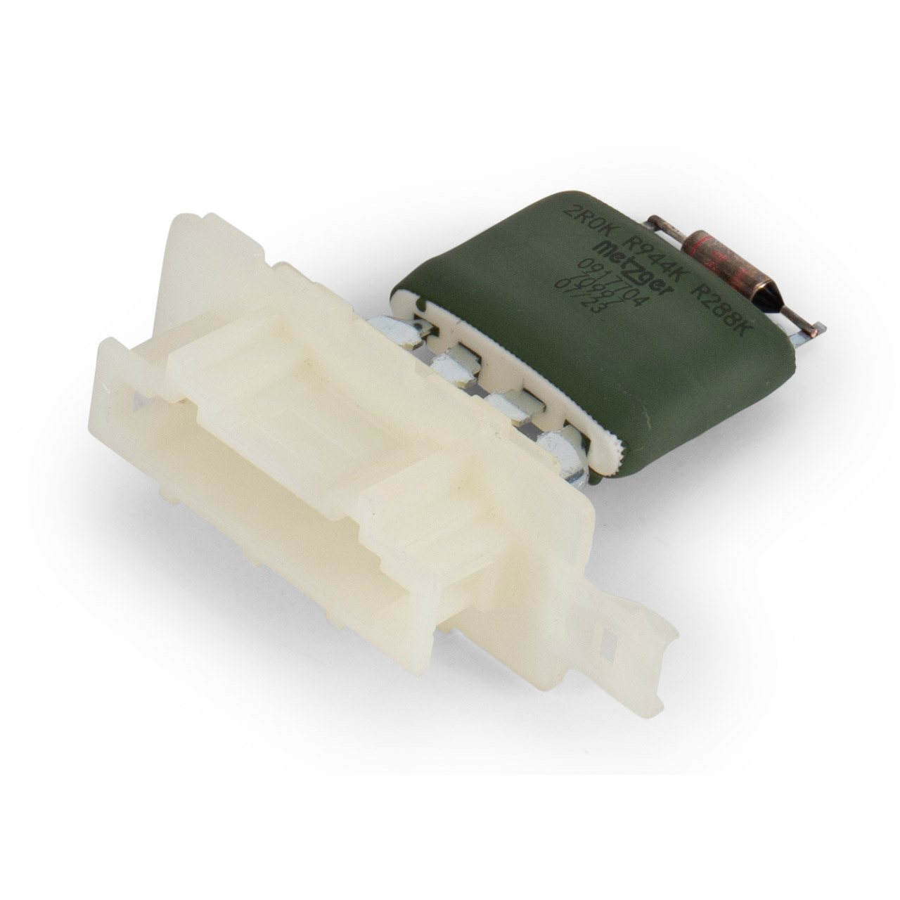 METZGER Steuergeräte / Gebläsewiderstände - 0917704 - ws-autoteile.com 