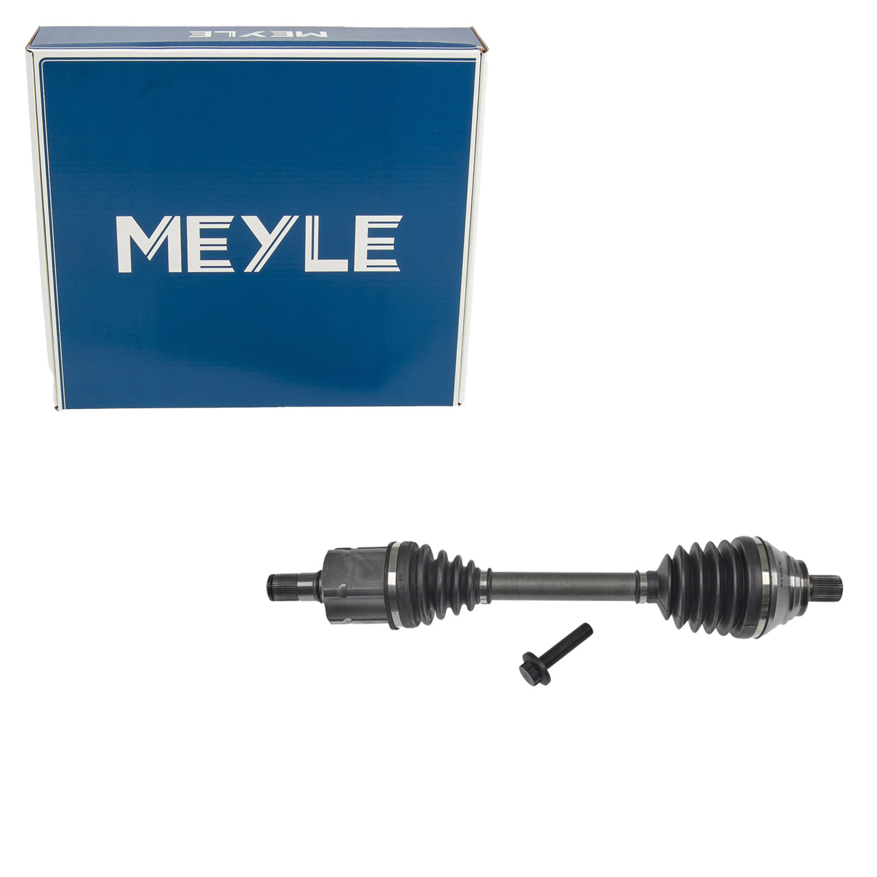 MEYLE 1004980740 Antriebswelle Gelenkwelle f&uuml;r VW Passat B8 AUDI Q3 SEAT Ateca vorne links