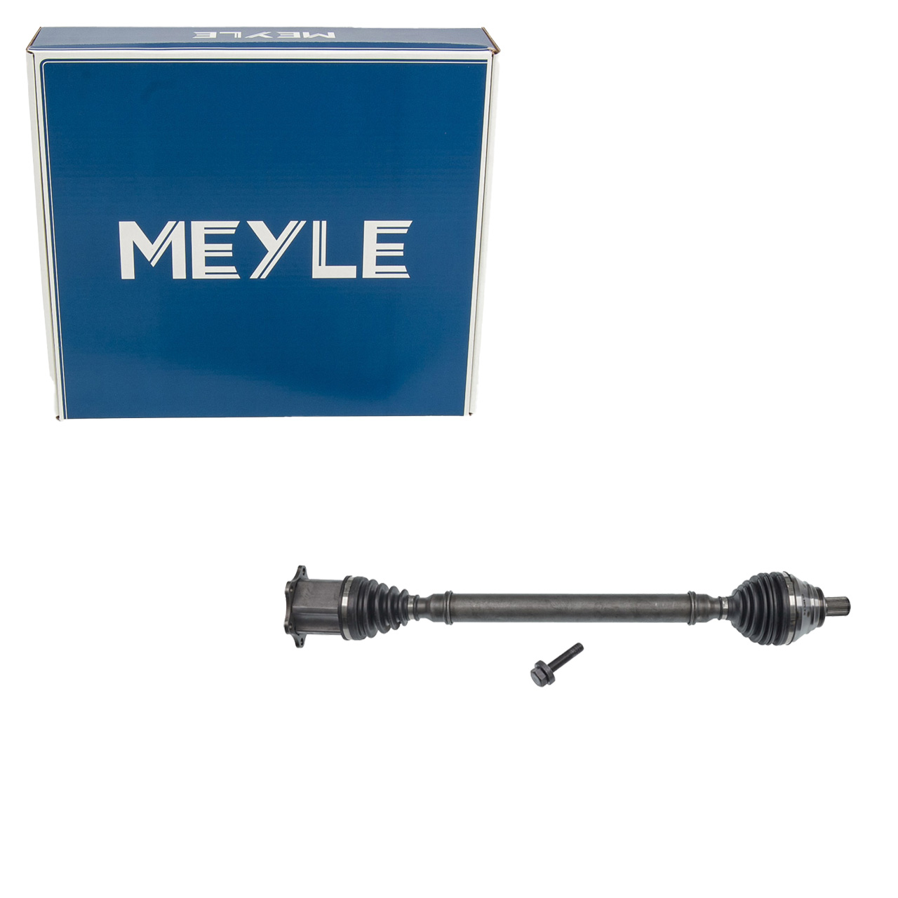 MEYLE Drive Shaft for AUDI A6 C7, A7, VW Golf 7, SEAT Leon 3, SKODA (front right)
