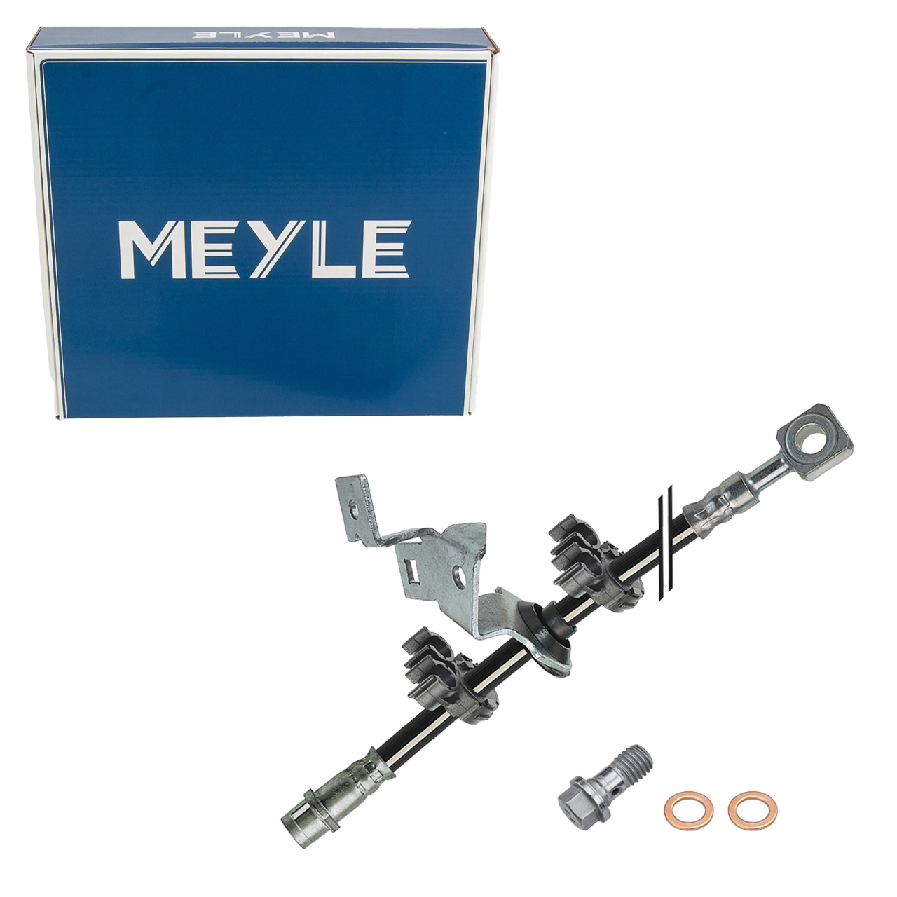 MEYLE 0145250030 Bremsschlauch MERCEDES-BENZ M-Klasse W163 bis 08.2000 vorne links