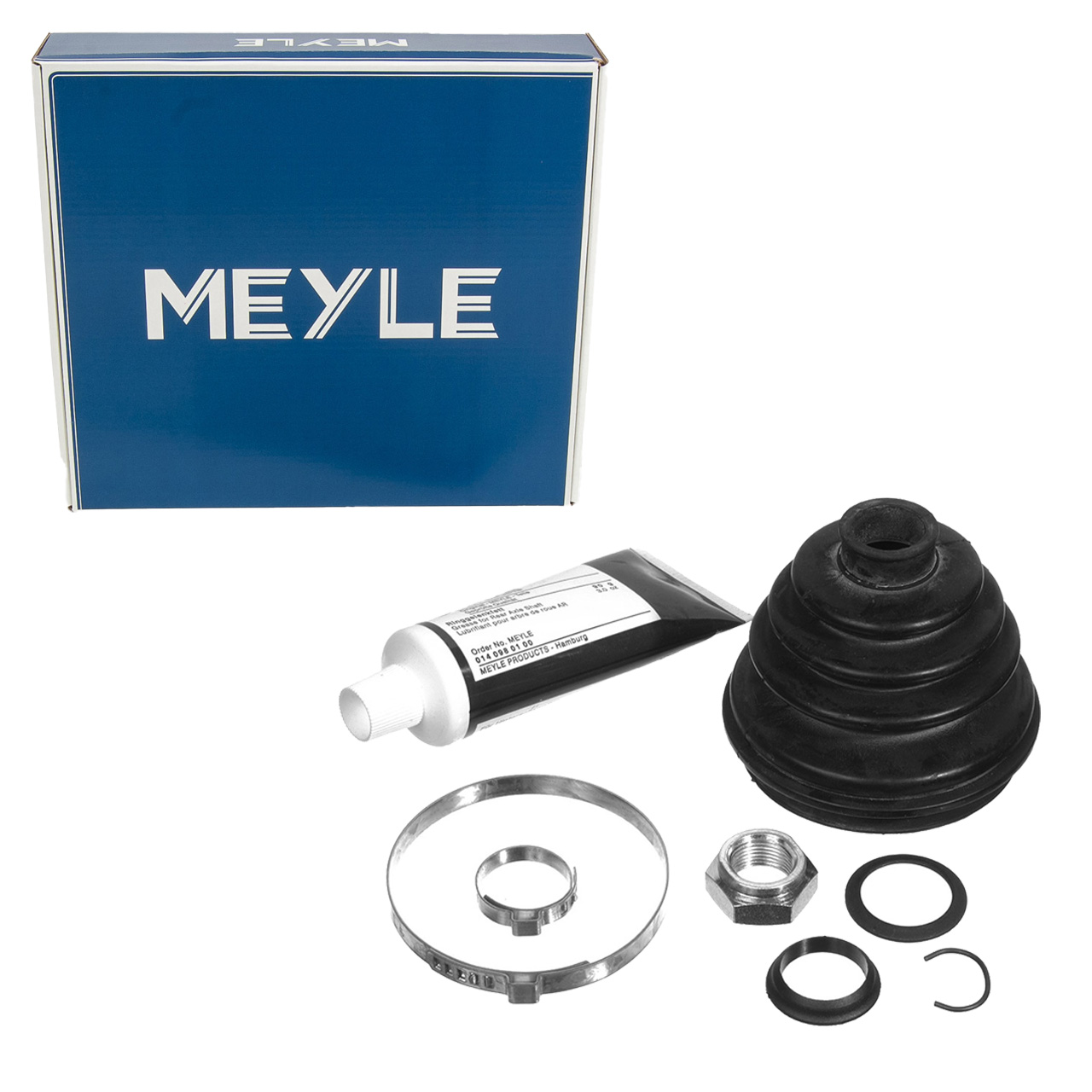 MEYLE Achsmanschetten Satz f&uuml;r VW Golf 3 4 Passat B3/B4 SEAT Ibiza 2 1 vorne radseitig