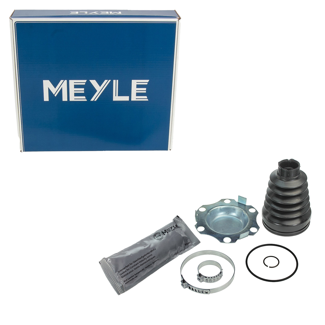 MEYLE Achsmanschetten Satz f&uuml;r VW Golf 4 Polo 4 AUDI SEAT Ibiza 4 vorne getriebeseitig