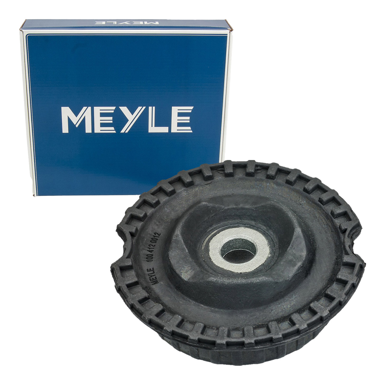 MEYLE 1004120012 Federbeinstützlager für VW Passat B5 B5.5 AUDI A4 B5 A6 C5 A8 D2 D3 vorne