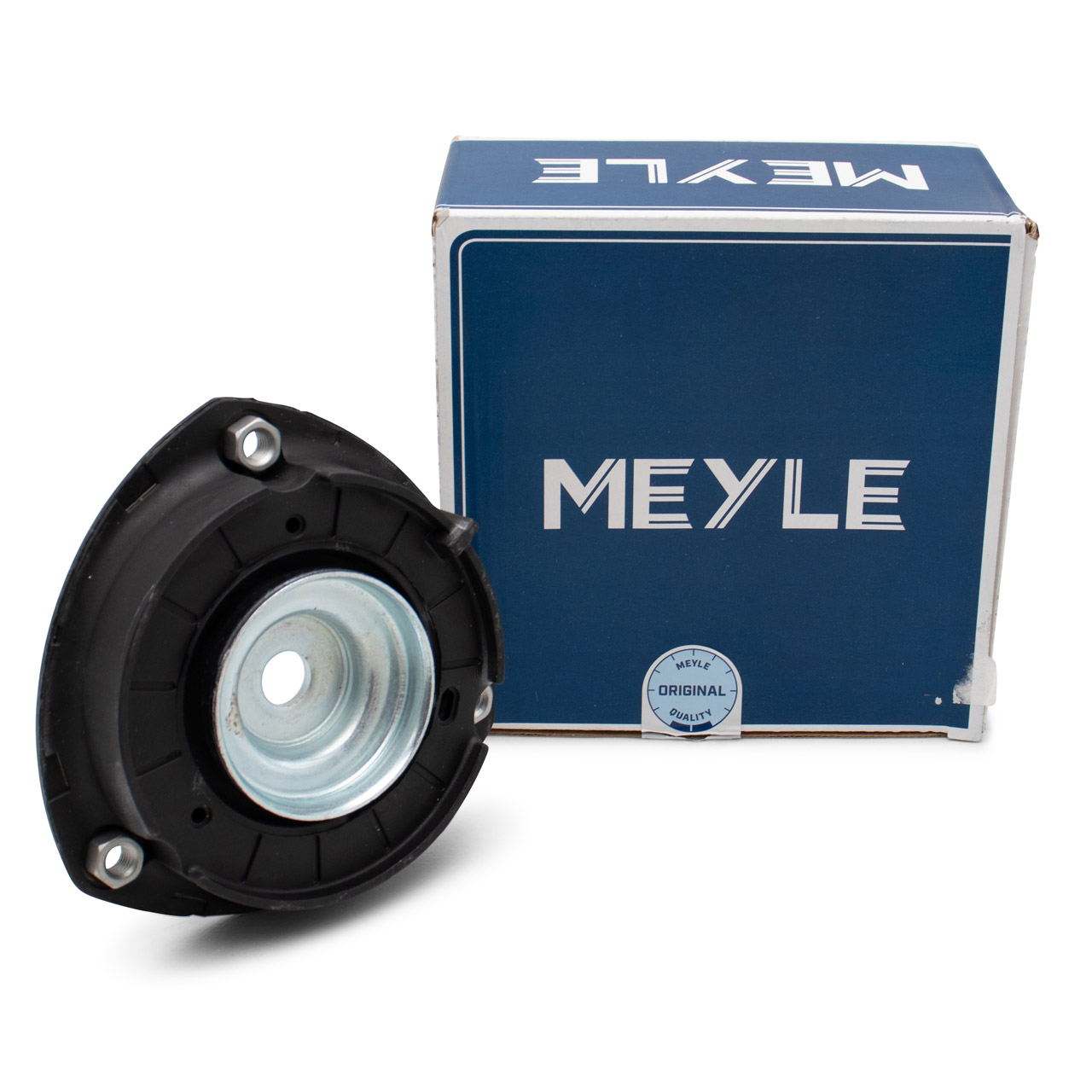 MEYLE 1004120141 Strut Bearing (Upper Mount) for VW Golf 7, Passat, Audi 8V, Leon, Octavia 3 (Front)