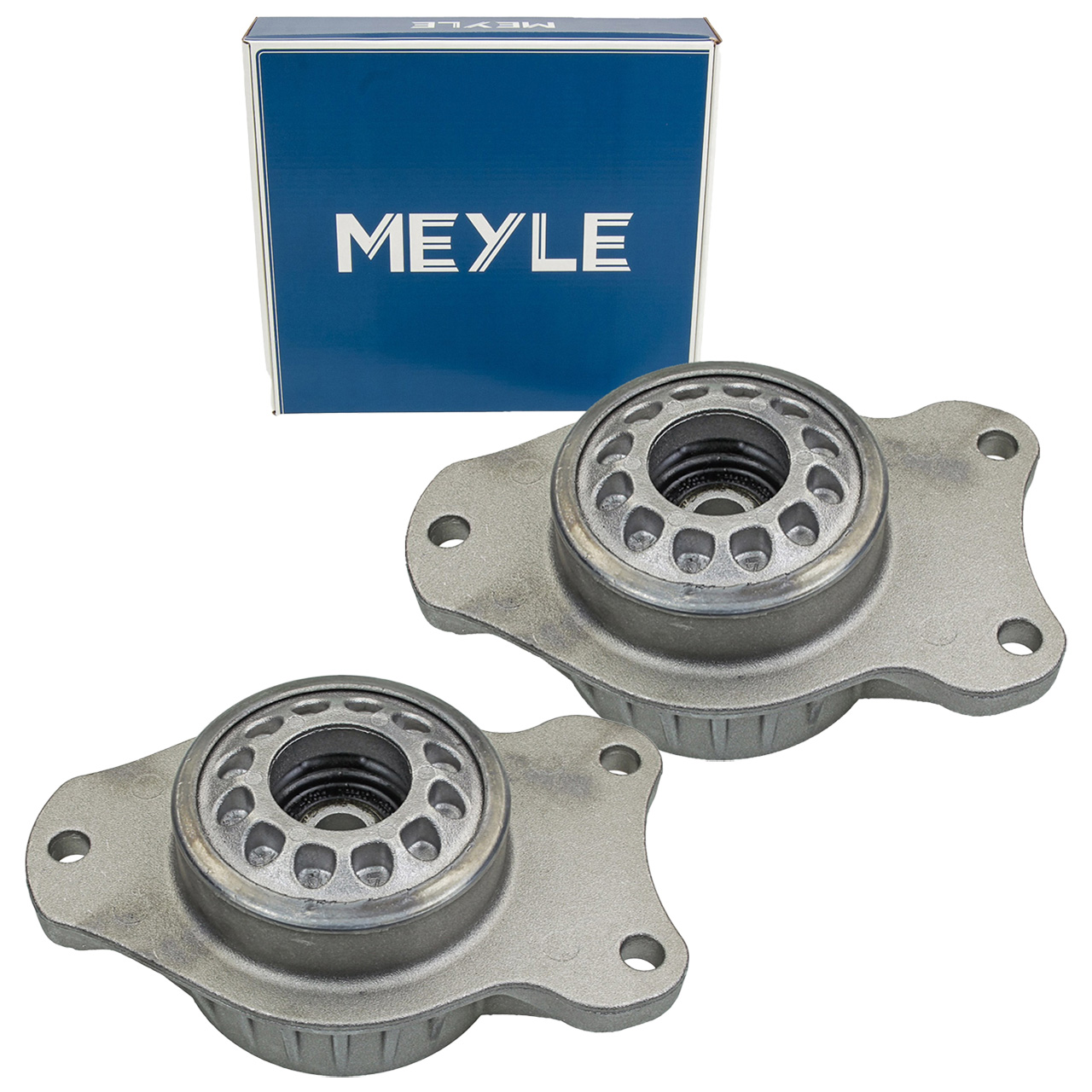 2x MEYLE 3003133126 Federbeinst&uuml;tzlager f&uuml;r BMW 5er F07 F11 6er F12 F13 hinten 33506781683