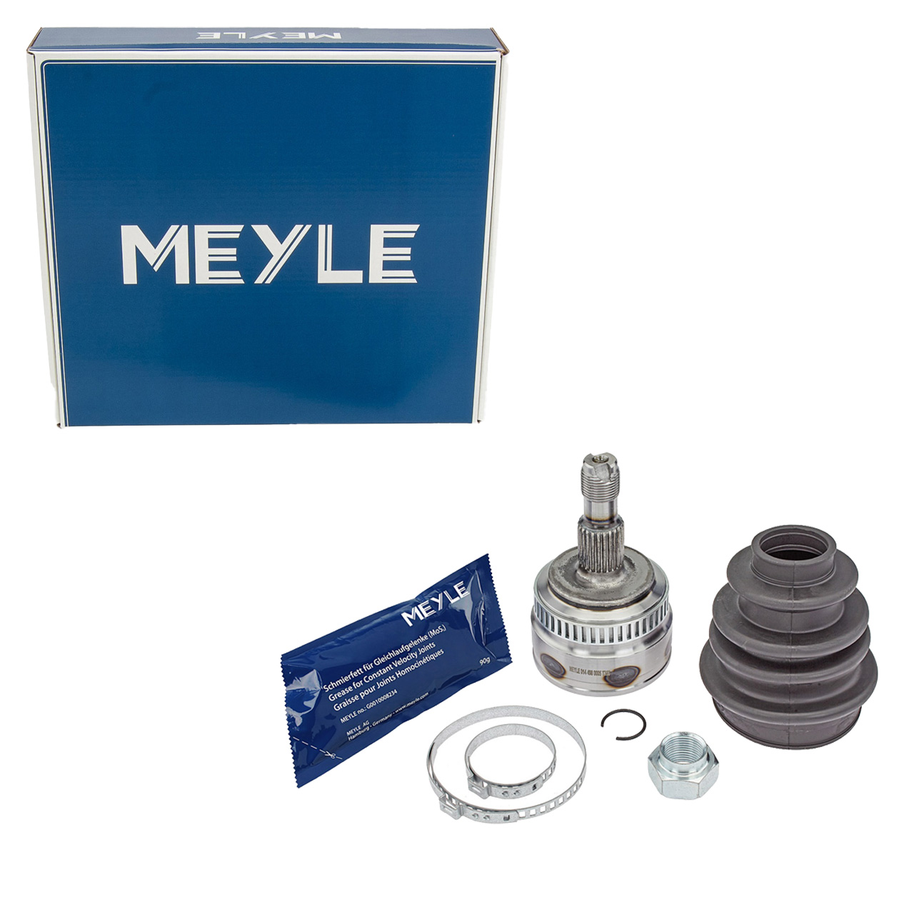 MEYLE 0144980005 Antriebsgelenk MERCEDES A-Klasse W168 A140/160 A160/170CDI radseitig