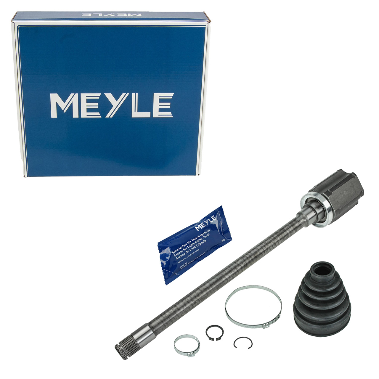 MEYLE 3144980022 Drive joint for BMW X5 front axle, right side (transmission side) 31607565314