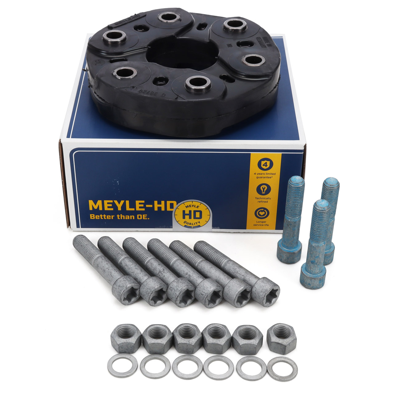 MEYLE HD 0141522106HD VERSTÄRKT Gelenkscheibe für MERCEDES W203 W204 W211 W212 X204 R170