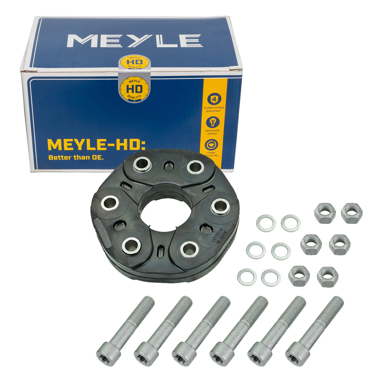 MEYLE Hardyscheiben / Gelenkscheiben - 014 152 2108/HD - ws 