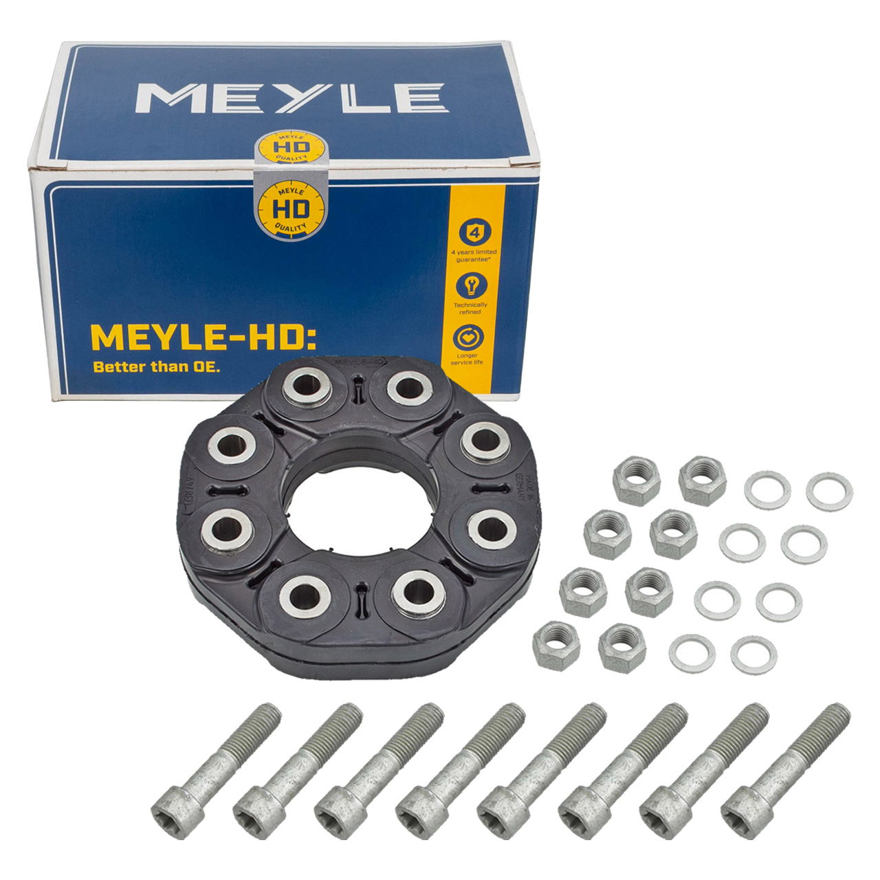 MEYLE HD 0141522132/HD VERST&Auml;RKT Gelenkscheibe f&uuml;r MERCEDES W205 S205 W212 S212 W213 S213