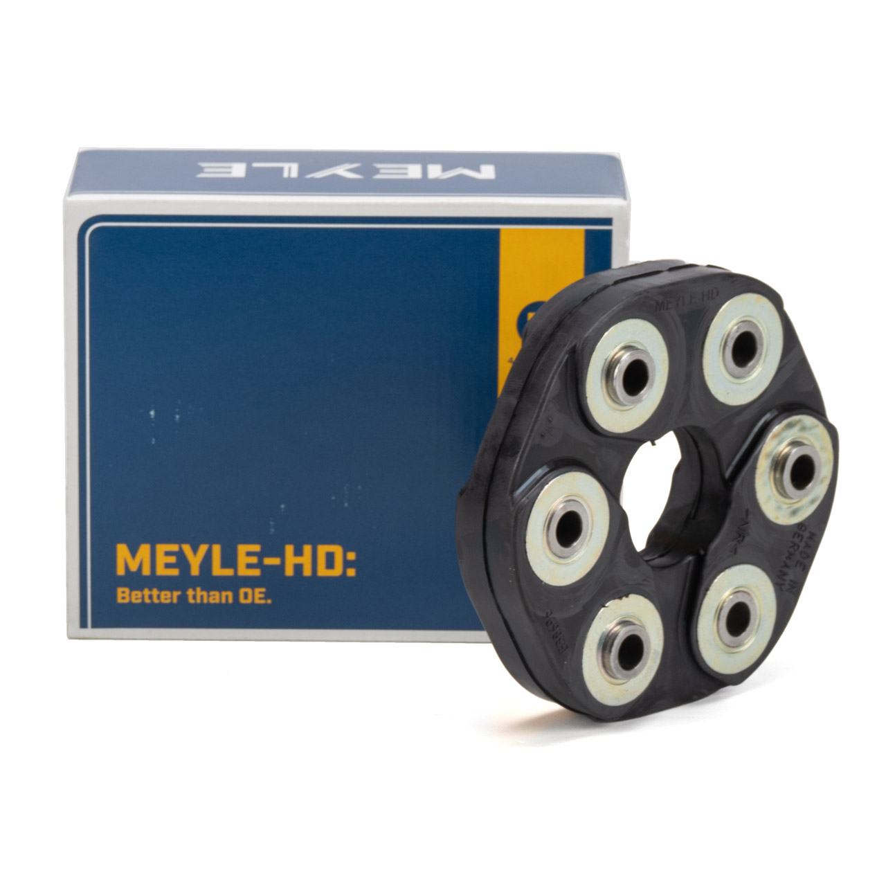 MEYLE HD 0141523114HD Gelenkscheibe verstärkt MERCEDES W201 W202 W203 W124 W210 W126