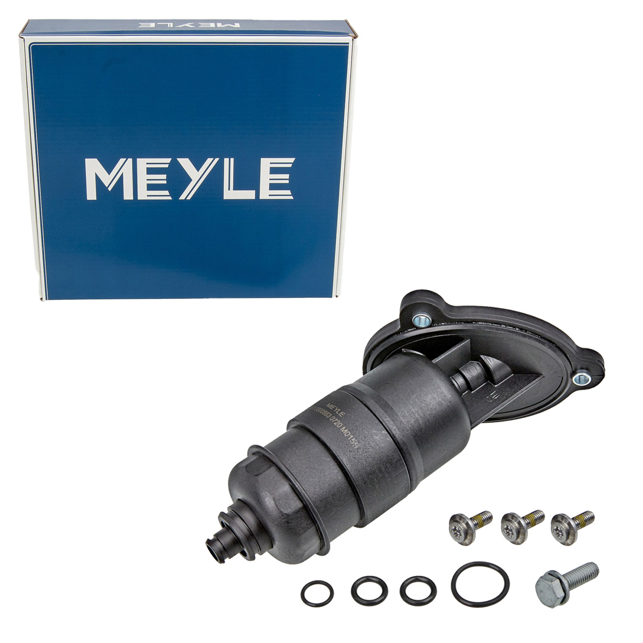 MEYLE 1001371002 Hydraulikfiltersatz Filtersatz für AUDI A4 B8 A6 C7 A5 8T 8F 0AW