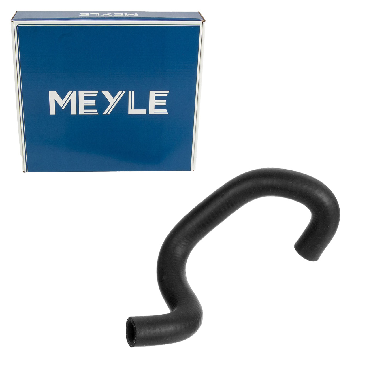 Meyle Kühlerschlauch 119 121 0040 | EPDM Material | Für VW Golf I & II