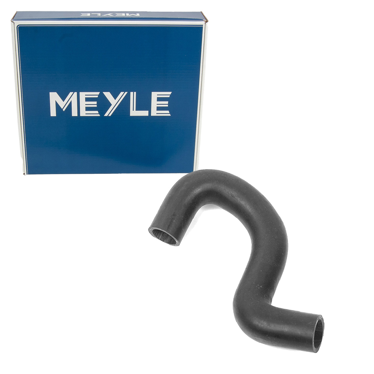 MEYLE Kühlerschlauch Wasserschlauch für SEAT Toledo 1 Golf 2 Jetta 2 mit Klimaanlage unten