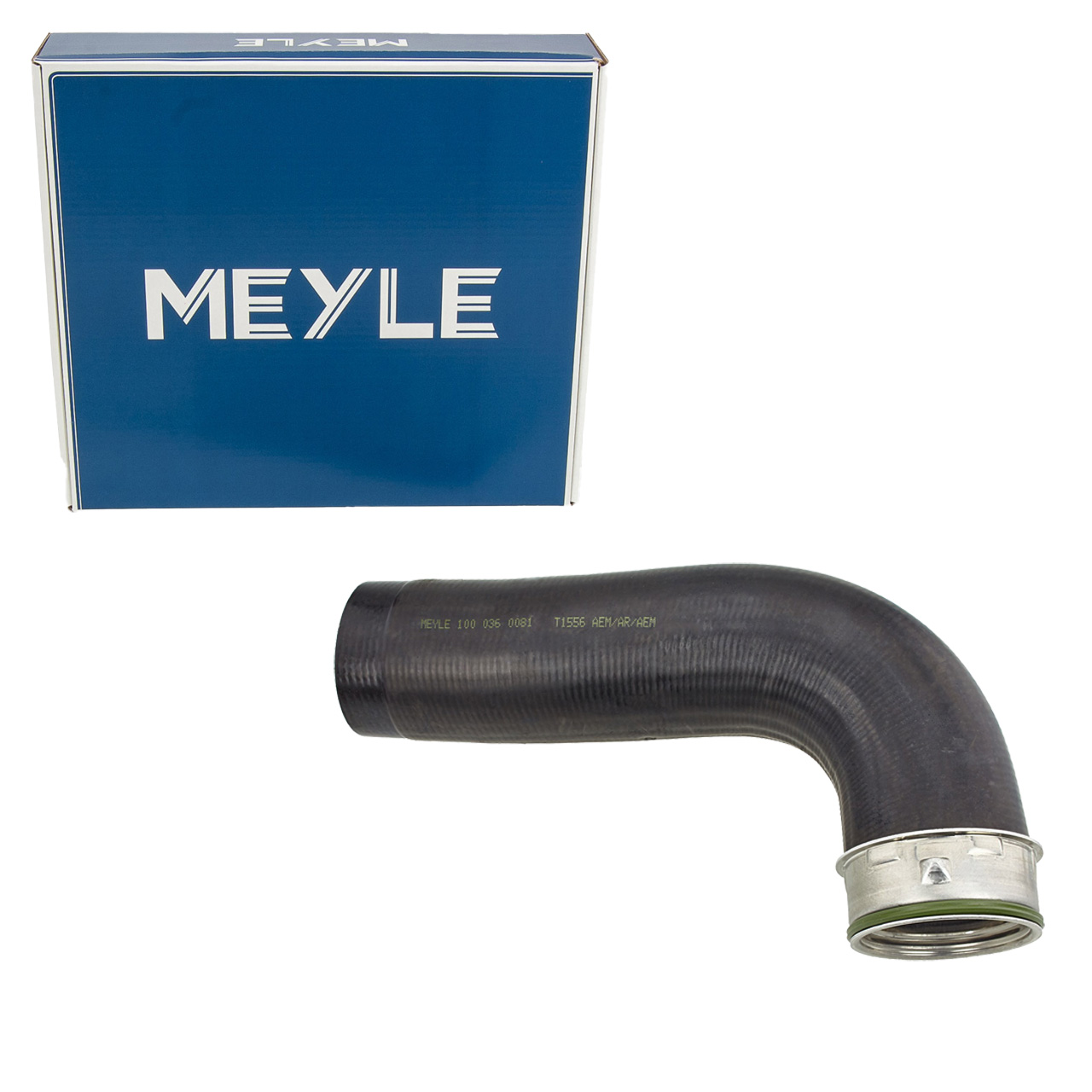 MEYLE 1000360081 Ladeluftschlauch f&uuml;r VW Golf 5 AUDI SEAT Leon 2 Octavia 2 1.9 TDI links