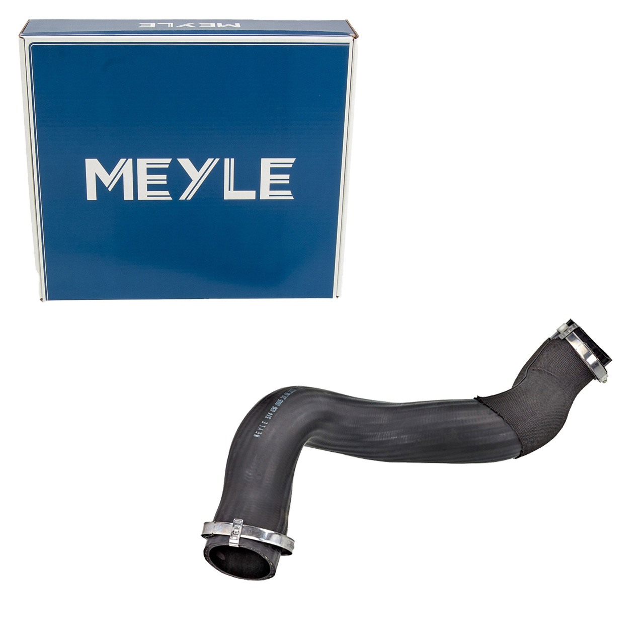 MEYLE 5140360005 Ladeluftschlauch VOLVO S60 2 V60 1 XC60 1 D3 D4 D5204 links 30741795