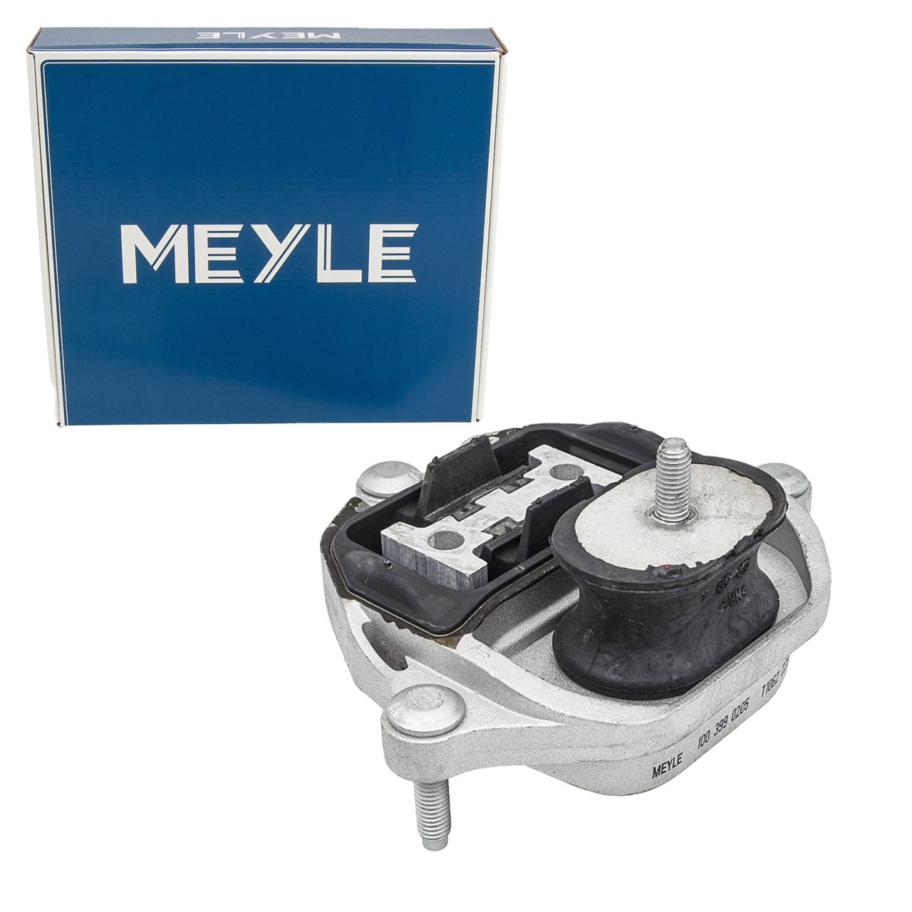 MEYLE 1003990205 Getriebelager Automatikgetriebe AUDI A4 B8 A5 8T Q5 hinten
