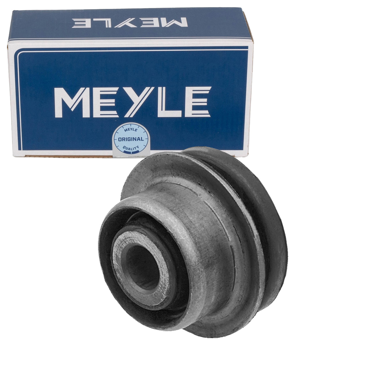 MEYLE 1005050018 Querlenkerlager Lager für AUDI A4 B5 8D2 8D5 Hinterachse unten 8D0505171