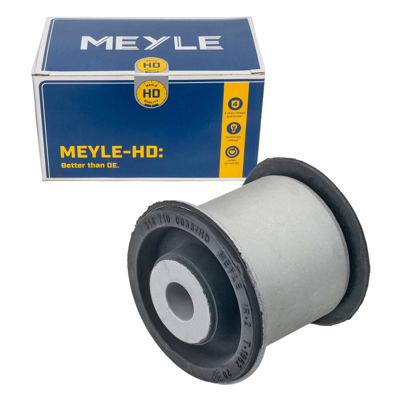 MEYLE Querlenkerlager - 314 710 0033/HD - ws-autoteile.com