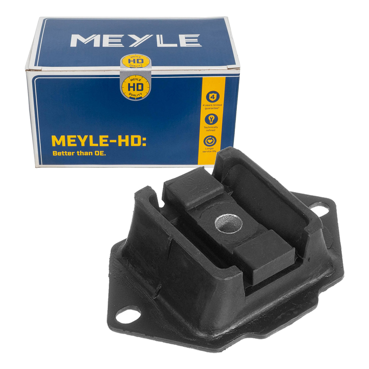MEYLE HD 5141328900/HD Getriebelager Schaltgetriebe VOLVO 740 760 940 960 hinten 1328900